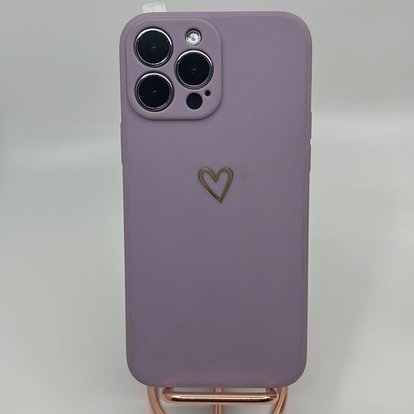 HP🔥Double the Protection Double the Style:‎ Smiley Face iPhone12 Pro Max - Picture 4 of 6